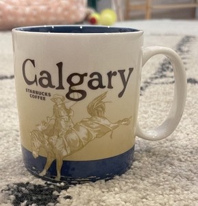 Calgary Starbucks Mug | eBay