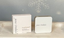 NEW IN BOX JANE IREDALE PurePressed Eye Shadow Single 0.04 oz SHADE: PURE GOLD