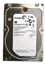 Seagate ST4000NM0033 4TB 7.2K 3.5" SAS HDD – Enterprise-Class Server Drive