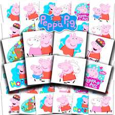 Tattoos Party Favors Bundle  72 Perforated Individual 2" X 2" Temporary Tattoo
