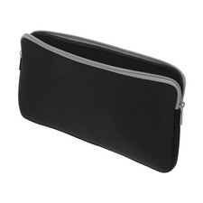 Portable Keyboard Storage Bag Black Neoprene Case for Home Use