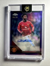 2025-26 Topps Palatial Manchester United Soccer Checklist Guide in-content 40