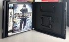 COD Call of Duty World at War Case & Manual - NO GAME - Nintendo DS — photo 2