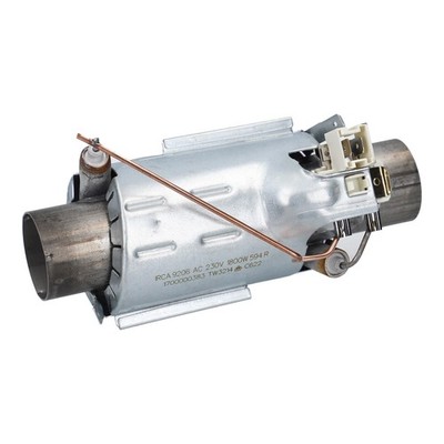 Heizelement 1800 W 230 V Geschirrspüler kompatibel mit Arcelik Beko 1888130200