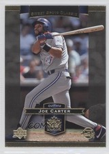 2003 Upper Deck Sweet Spot Classic Joe Carter #44 0b5