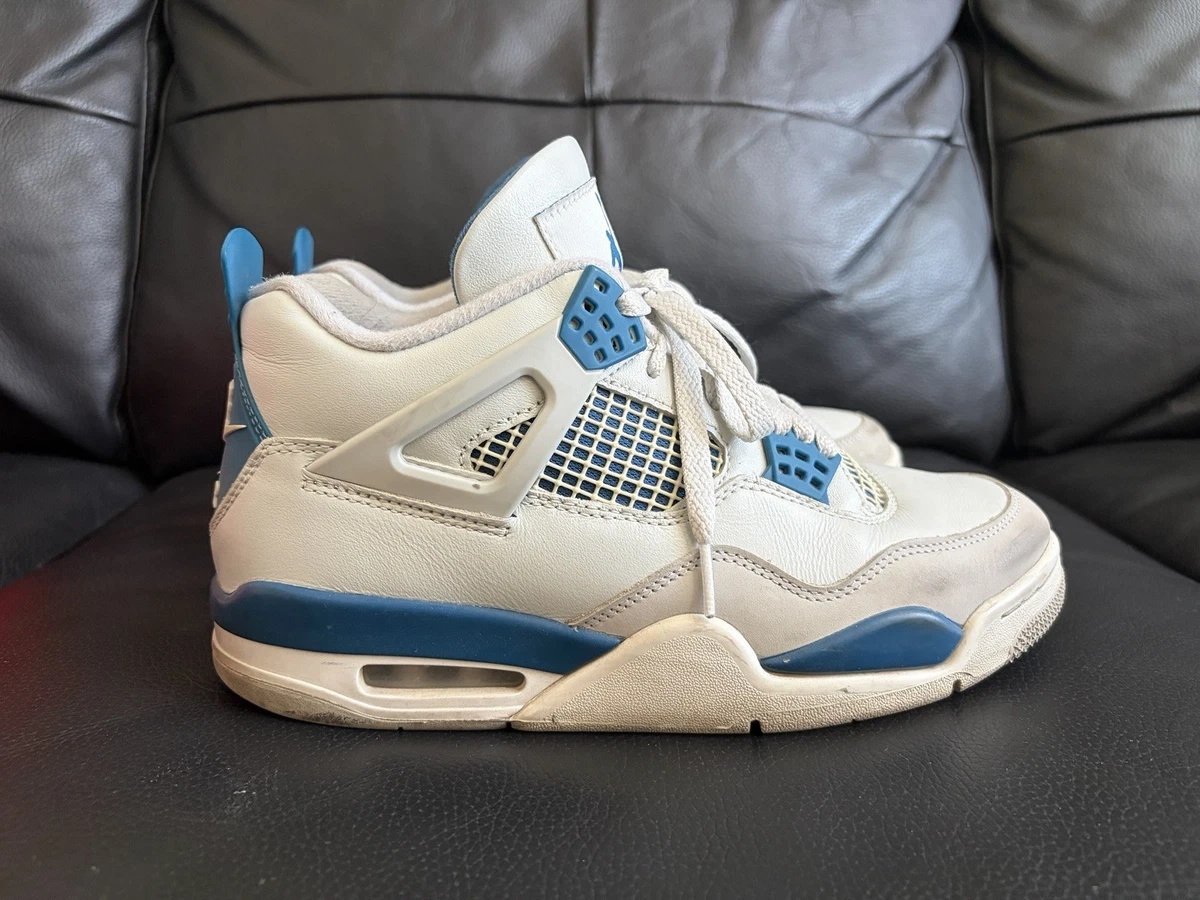 Jordan 4 Blue - огромный выбор по лучшим ценам | eBay