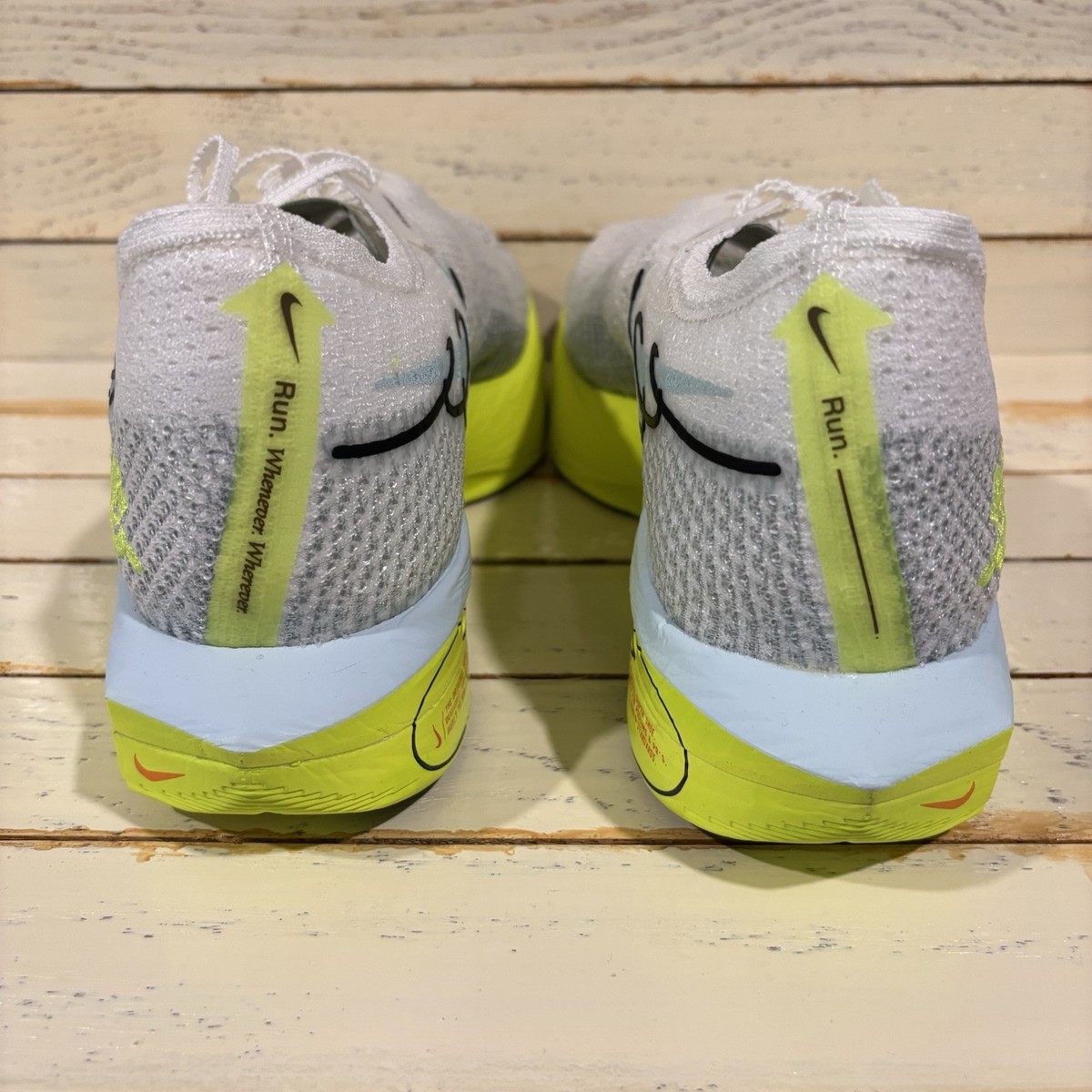 NEW Nike ZoomX Vaporfly Next% 3 \'Wherever Whenever\' HQ3450-147 Men Size 11 Nike ZoomX Vaporfly Next% 3  main image 2
