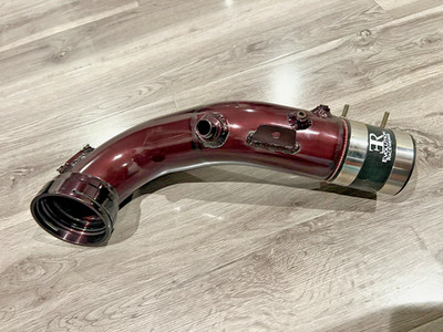 BMW F10 F12 F13 N55 Evolution Racewerks Charge Pipe 11-16 535i/640i