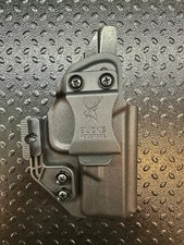 RUGER RXM 4.5" IWB Kydex Holster With Concealment Claw * Bucks Holsters * USA