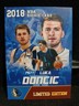 Luka Doncic 2018 Rookie Gems Limited Edition Rookie Card #77 🔥🔥
