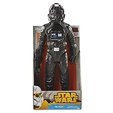 Jakks Pacific - Figurine Star Wars - Tie Fighter Pilot 50cm articule -