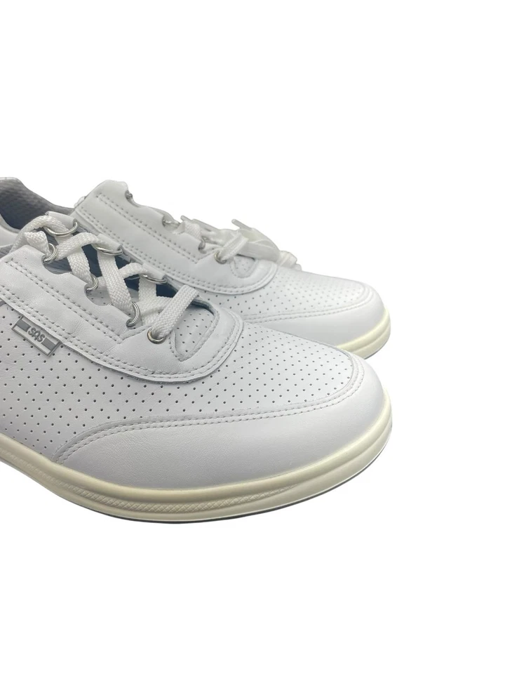 SAS женщин Sporty Lux кроссовки белый Perf размер 7,5 W - Изображение 3 из 4