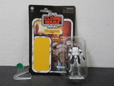 G041 Star Wars The Vintage Collection Clone Commander Wolffe Clone Wars VC168