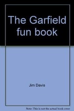 The Garfield fun book