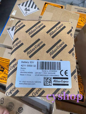 1PC Brand New Atlas Copco 4211 5500 32 power supply Fast transportation