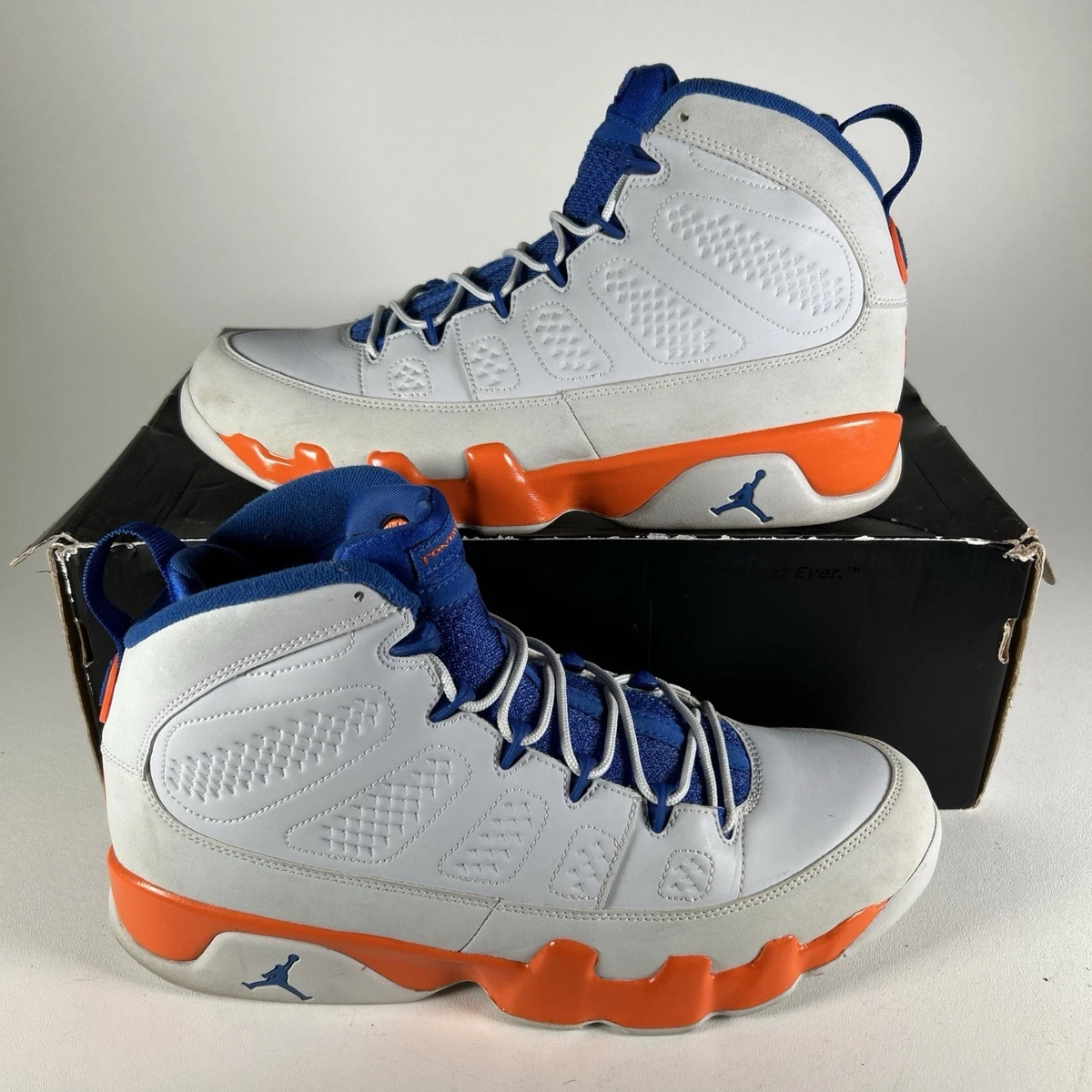 Jordan 9 Retro Black for Sale | Authenticity Guaranteed | eBay