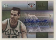 2009 Panini Studio Legend Proofs Gold Signatures 7/10 Bailey Howell Auto HOF uk2