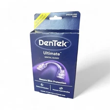 DenTek Dental Guard - Custom Fit Home Kit - Prevents Teeth Grinding
