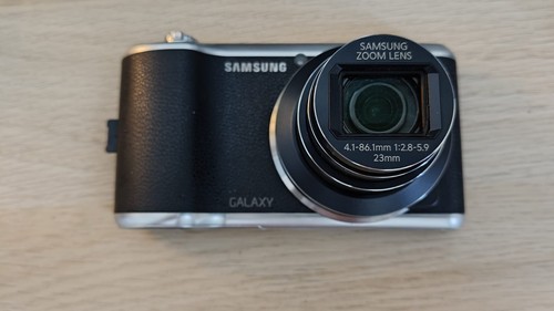 Samsung Galaxy EK-GC200 Kameras - Selten!