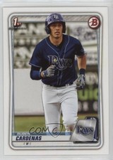 2020 Bowman Prospects Ruben Cardenas #BP-23 0x1