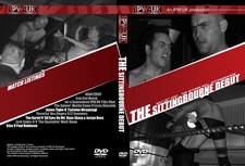IPW:UK The Sittingbourne Debut 2007 Wrestling DVD