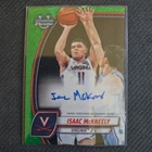 2024-25 Bowman Chrome Prospect - Isaac McKneely Auto #91 Green Shimmer Refractor