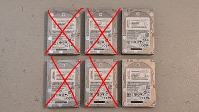 Seagate Lenovo Dell HDD 1.2TB 2.5'' 10K SAS 12 Gb/s ST1200MM0088 00MM690 0WXPCX