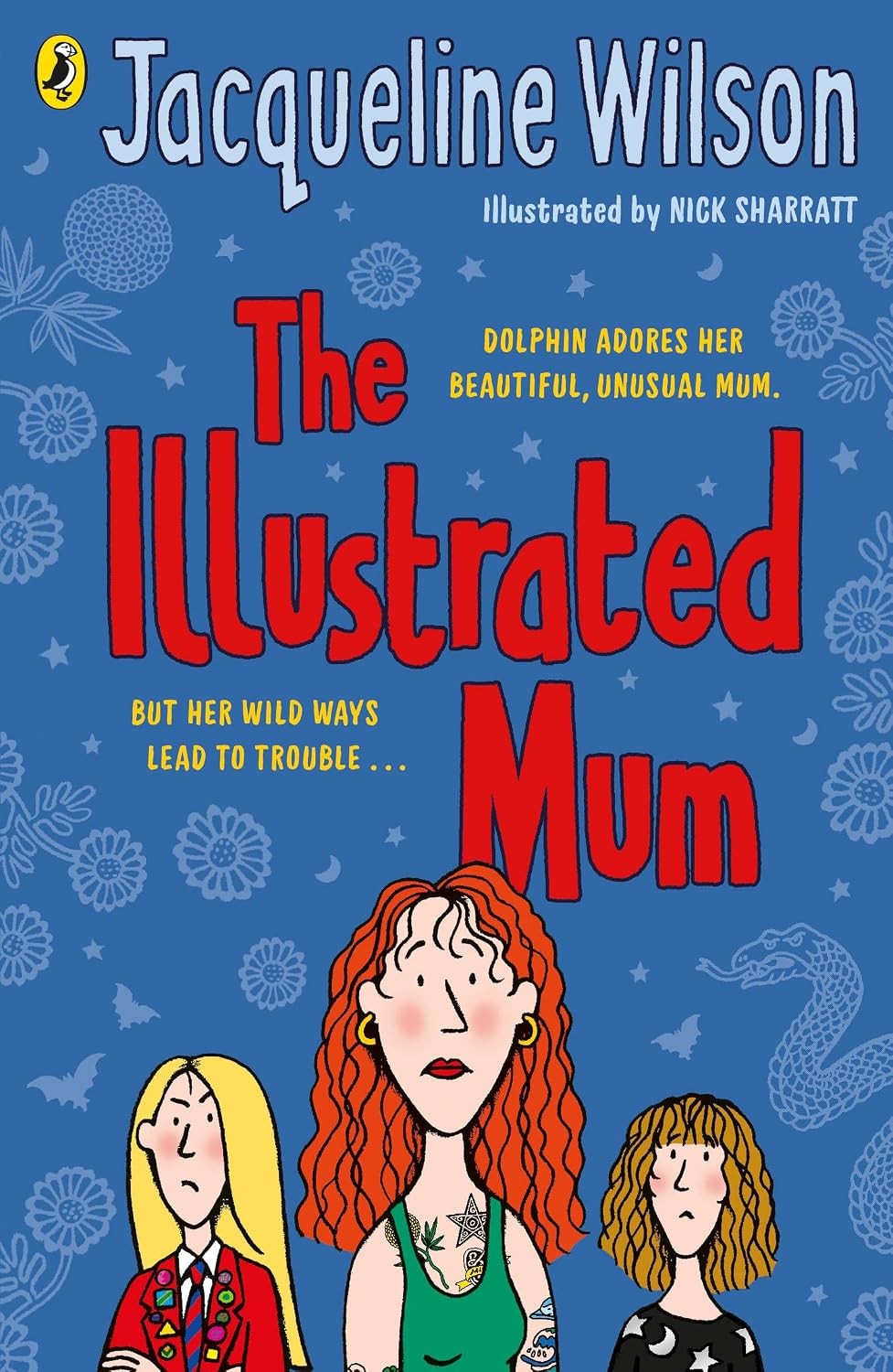 The Illustrated Mum by Jacqueline Wilson, Nick Sharratt - - Image 12