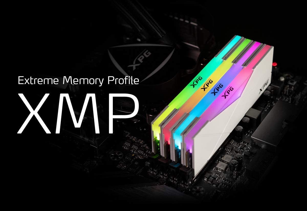 M*c様 XPG DDR4 D50 RGB 32GB (2x16GB) 3200 XPG SPECTRIX D50 RGB 32GB (2x16GB) DDR4 3200MHz RAM (Model