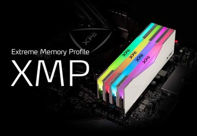 XPG SPECTRIX D50 RGB 32GB (2x16GB) DDR4 3200MHz RAM (Model
