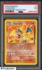 2002 Pokemon Legendary Collection #3 Charizard PSA 7 NM