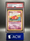 Slowpoke - 2000 Team Rocket #67 🔥 1st Edition PSA 10 🔥 GEM Vintage Pokemon