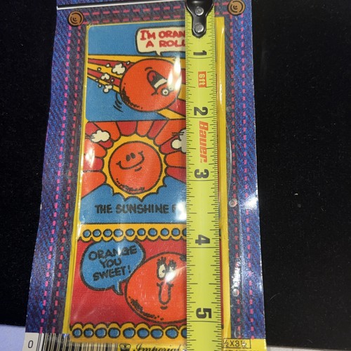 1984 Sniffee Linen Iron On Scented Stickers SEALED NEW OLD STOCK UNUSED - Picture 7 of 7