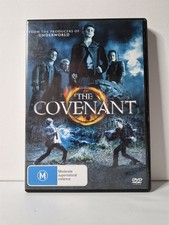 The Covenant DVD Region 4