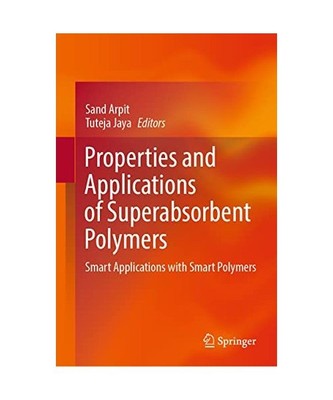 Properties and Applications of Superabsorbent Polymers: Smart Applications with 