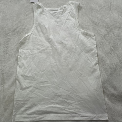 Nike Air Tank Top Maglietta Grafica Uomo Taglia S Just Do It Airphoria NUOVA - Foto 5 di 8
