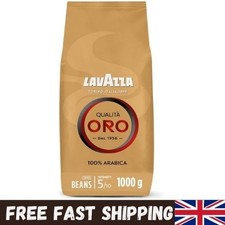 Lavazza, Qualità Oro, Coffee Beans, Ideal Bean to Cup Machine Medium Roast 1kg 23.58 per kilo