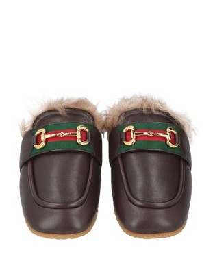 GUCCI Horsebit  Ace  Slippers  Sandals Shoes  New Size 9 