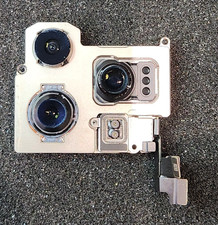 Apple iPhone 16 Pro Back Rear Main Camera Replacement OEM Original Apple