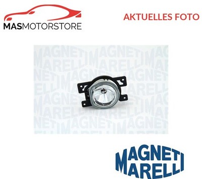 NEBELSCHEINWERFER RECHT MAGNETI MARELLI 712403701110 I FÜR OPEL COMBO