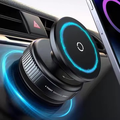 2025 Upgraded Vakuum Magnetischer Handyhalterung Auto für Magsafe Neu