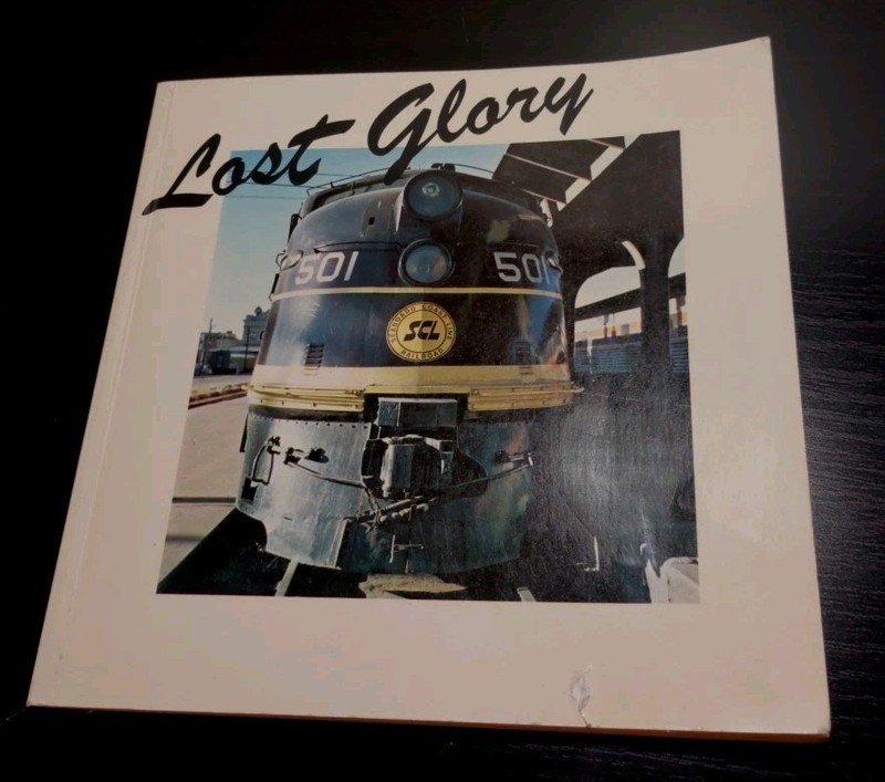Lost Glory - North American Railways - art photography Matthews Millar Dunbar