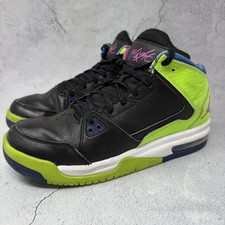 Nike Kids Air Jordan Flight Origin 599606-017 Multicolor Sneaker Shoes Size 7Y