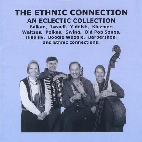 Коллекция Ethnic Connection Eclectic Collection (CD) (ИМПОРТ из Великобритании)