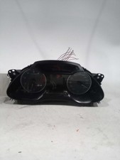 Speedometer Cluster Sedan 200 Mph Opt 9q4 Fits 11-12 Audi S4 362162