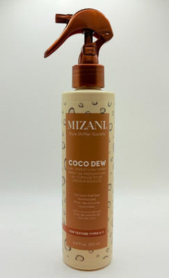 *Authentic* MIZANI Style Shifter Society Coco Dew Curl Enhancing Spray 6.8oz