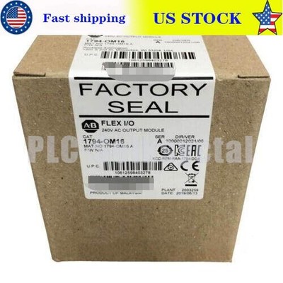 AB 1794-OM16 New IN BOX Flex 16 Point Digital Output Module Fast Shipping