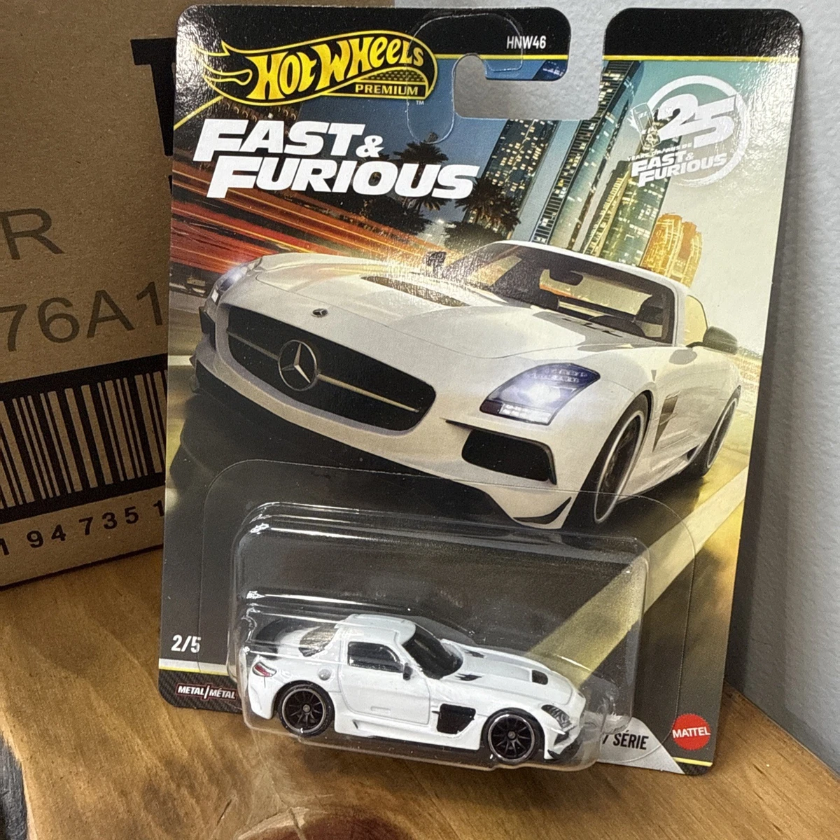 Mercedes-Benz Fast & Furious Diecast & Toy Vehicles for sale | eBay