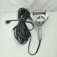 Vintage Cyclo Sander-polisher Model C-3e-2 Dual Head Denver Colo As Is For Parts