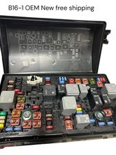 OEM 2011-2017 Buick Regal 2.4L Fusebox Fuse B...